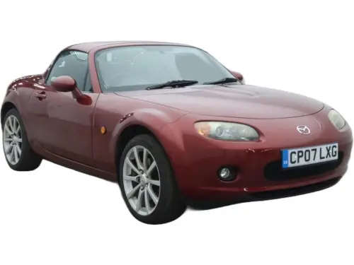 Mazda MX-5 CP07 LXG