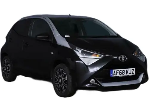 Toyota Aygo X-Clusiv VVT-i AF68 KJZ