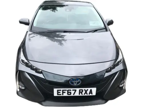 Toyota Prius EF67 RXA