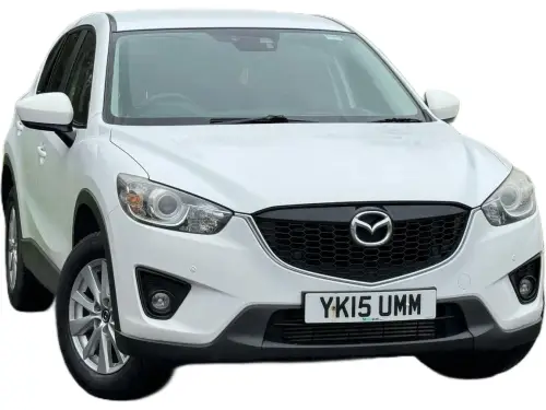 Mazda CX-5 YK15 UMM