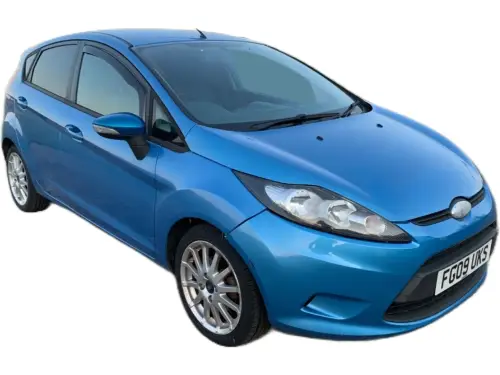 Ford Fiesta FG09 UKS