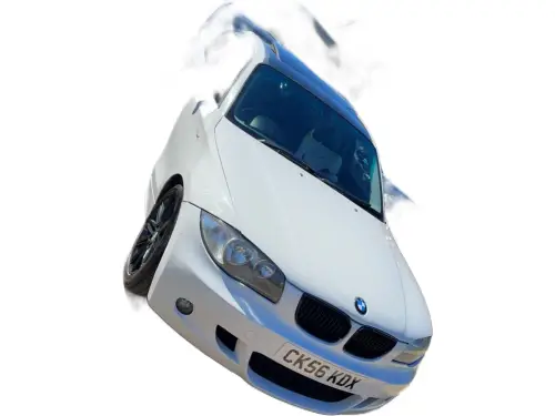 BMW 118d SE CK56 KDX