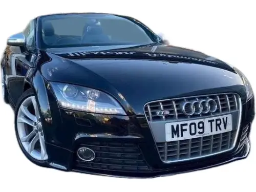 Audi TT MF09 TRV