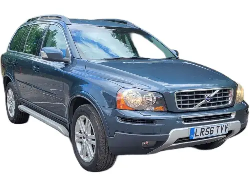 Volvo XC90 LR56 TVV