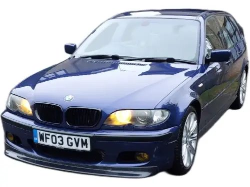 BMW 3 Series WF03 GVM