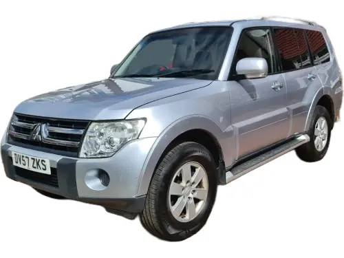 Mitsubishi Shogun DV57 ZKS