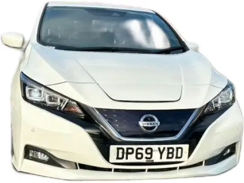 Nissan Leaf DP69 YBD