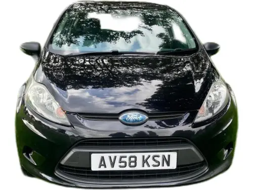 Ford Fiesta AV58 KSN