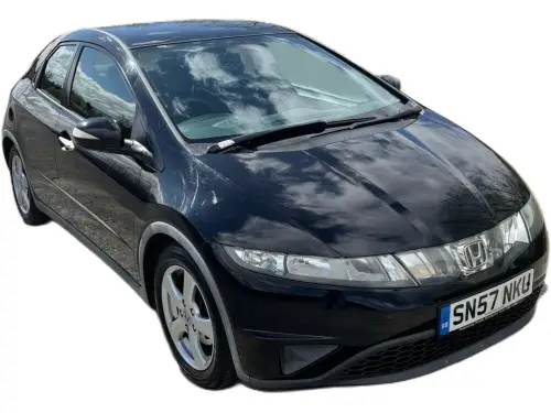Honda Civic SE i-VTEC SN57 NKU