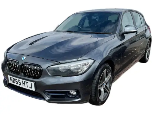 BMW 116 ND65 HTJ