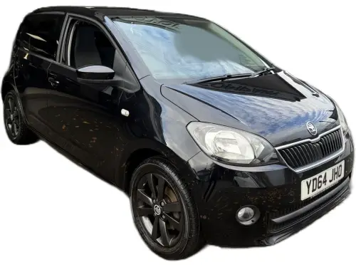 Škoda Citigo YD64 JHO