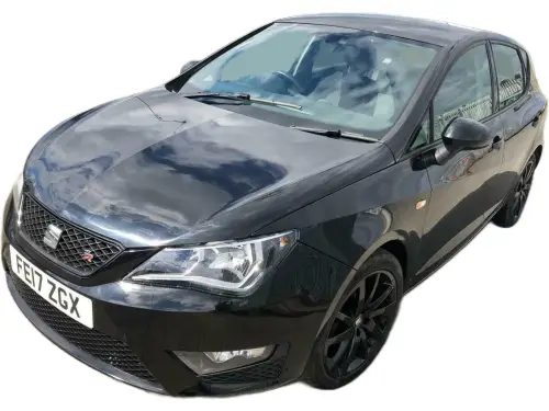 SEAT Ibiza FR Technology TSI FE17 ZGX