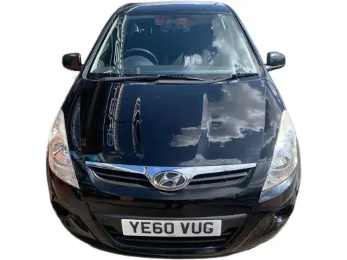 Hyundai I20 YE60 VUG