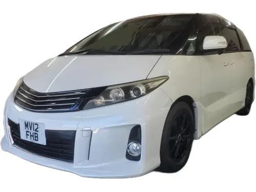 Toyota Estima MV12 FHB
