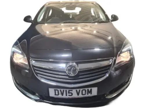 Vauxhall Insignia DV15 VOM