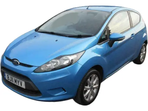 Ford Fiesta Edge BJ11 MYV