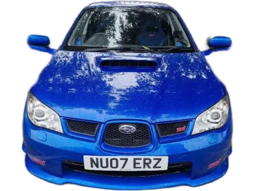 Subaru Impreza NU07 ERZ