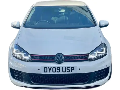 Volkswagen Golf DY09 USP