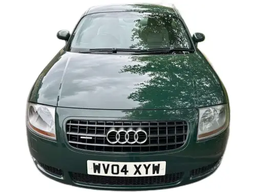 Audi TT WV04 XYW