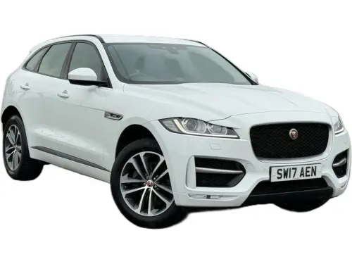 Jaguar F-Pace SW17 AEN