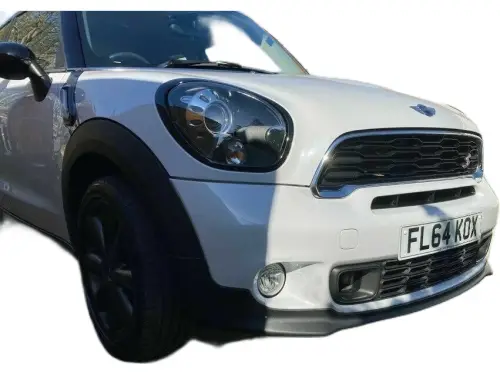 MINI Paceman Cooper SD FL64 KOX