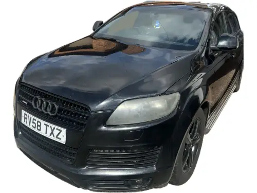 Audi Q7 RV58 TXZ