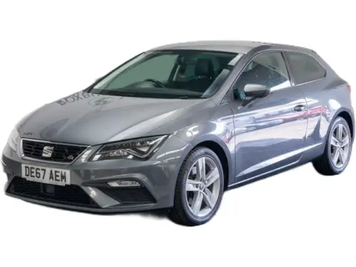 SEAT Leon DE67 AEM
