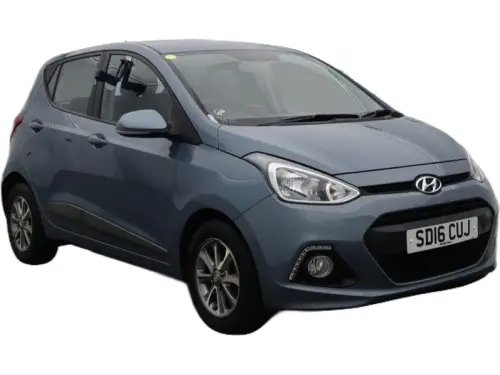 Hyundai I10 SD16 CUJ