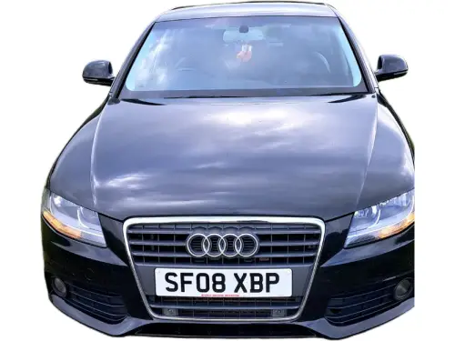 Audi A4 SF08 XBP