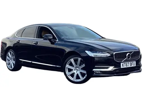 Volvo S90 KT67 BFU