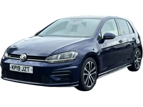 Volkswagen Golf KP19 JZT