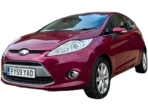 Ford Fiesta FY59 YAO