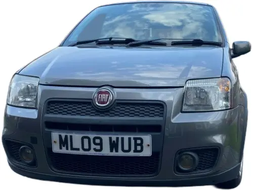 Fiat Panda 100HP ML09 WUB