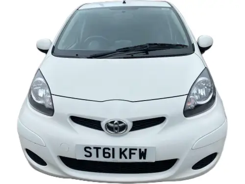 Toyota Aygo ST61 KFW