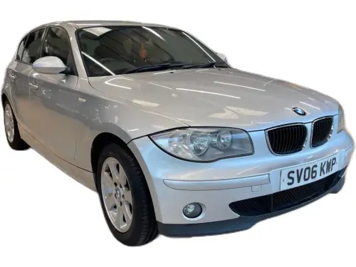 BMW 116 SV06 KWP
