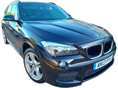 BMW X1 AK13 PYX