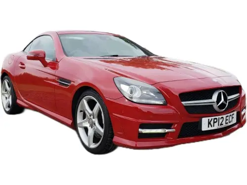 Mercedes-Benz SLK KP12 ECF