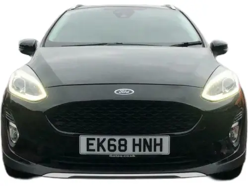 Ford Fiesta Active 1 Turbo EK68 HNH