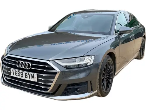 Audi A8 VE68 BYM