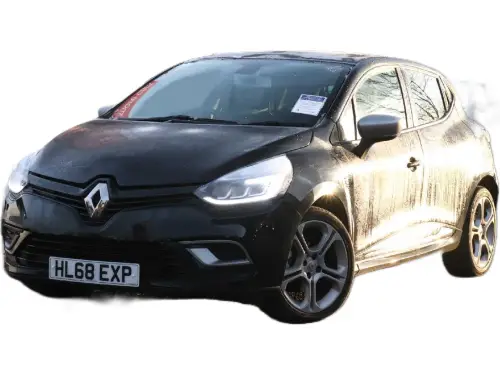Renault Clio HL68 EXP