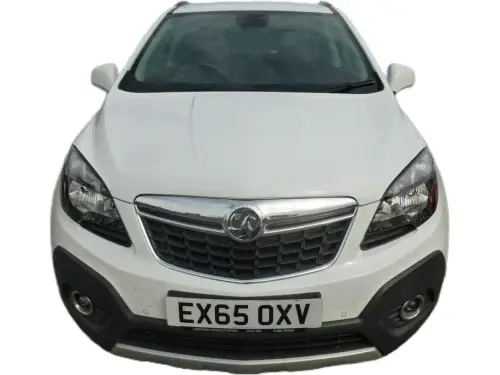 Vauxhall Mokka EX65 OXV