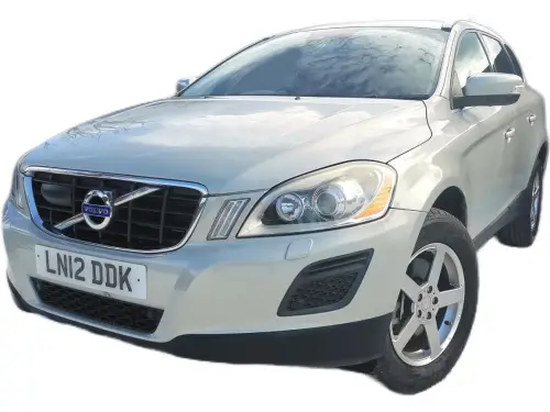 Volvo XC60 LN12 DDK