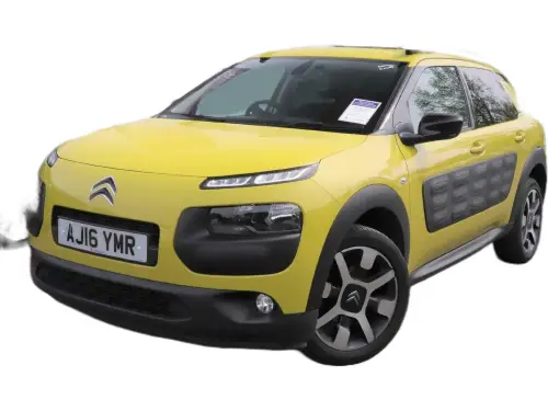 Citroën C4 AJ16 YMR