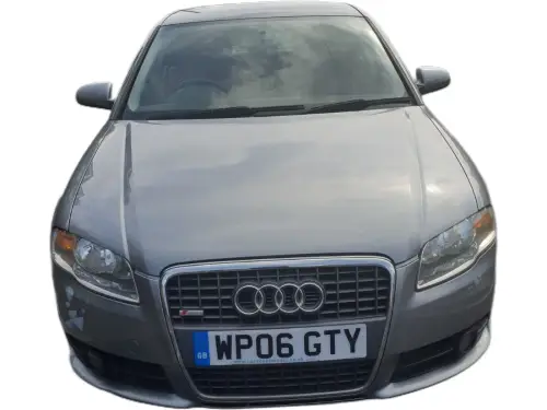 Audi A4 WP06 GTY