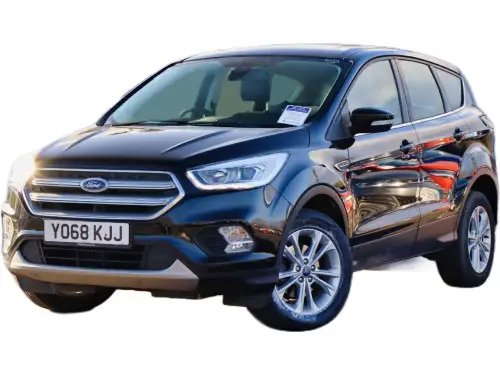 Ford Kuga Titanium YO68 KJJ