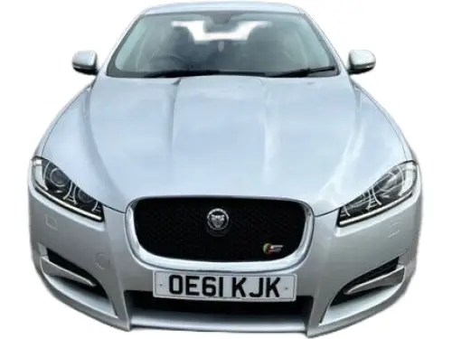 Jaguar XF OE61 KJK