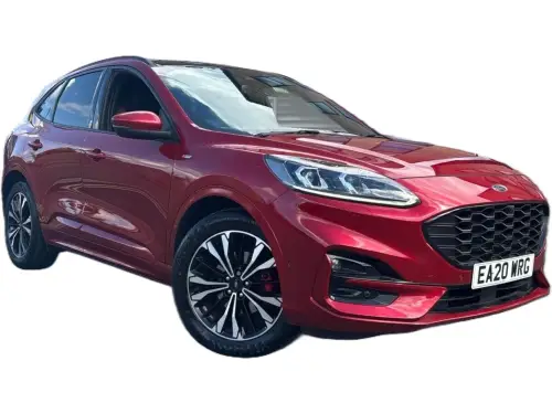 Ford Kuga Stln X Frst ED Eblue 4X4a EA20 WRG