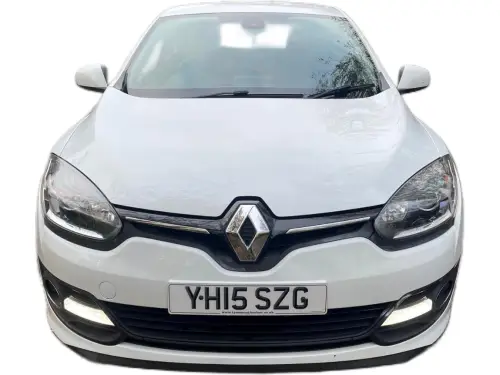 Renault Megane YH15 SZG