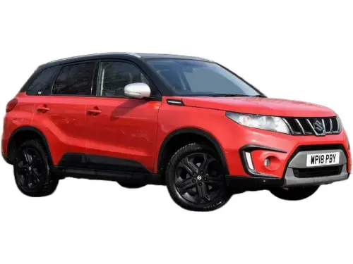 Suzuki Vitara S Boosterjet ALLGRIP WP18 PBY