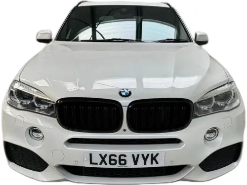 BMW X5 LX66 VYK